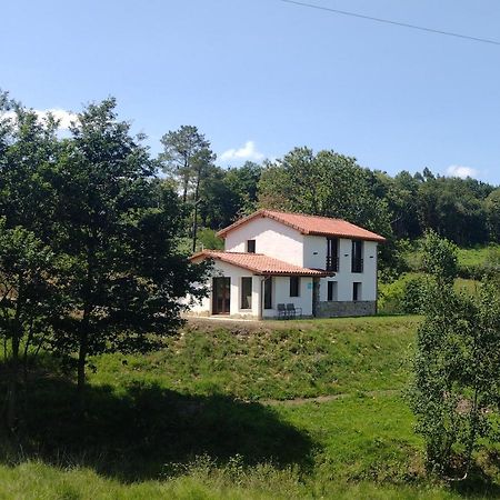 Casa Rural Tulia Grado Esterno foto
