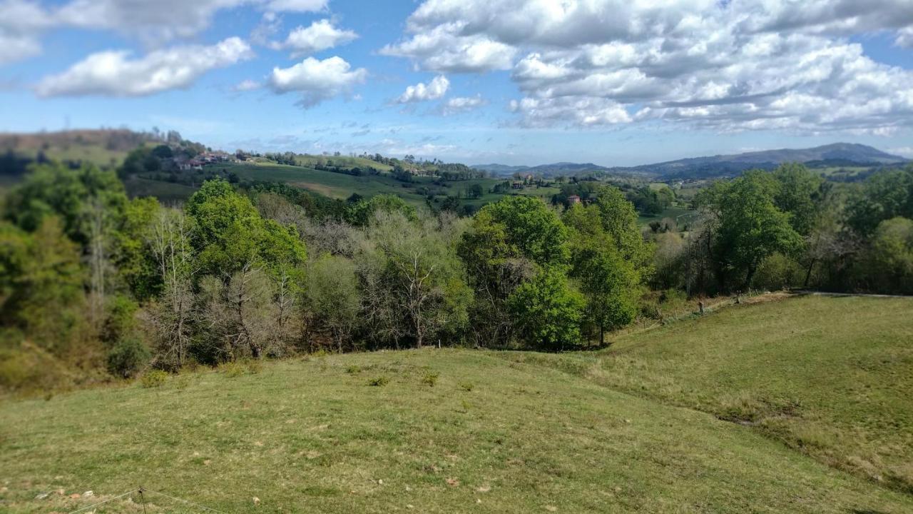 Casa Rural Tulia Grado Esterno foto