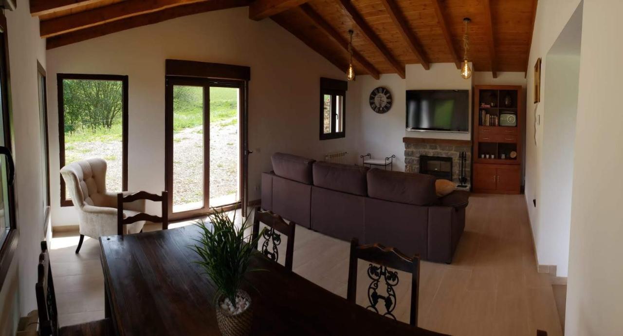 Casa Rural Tulia Grado Esterno foto