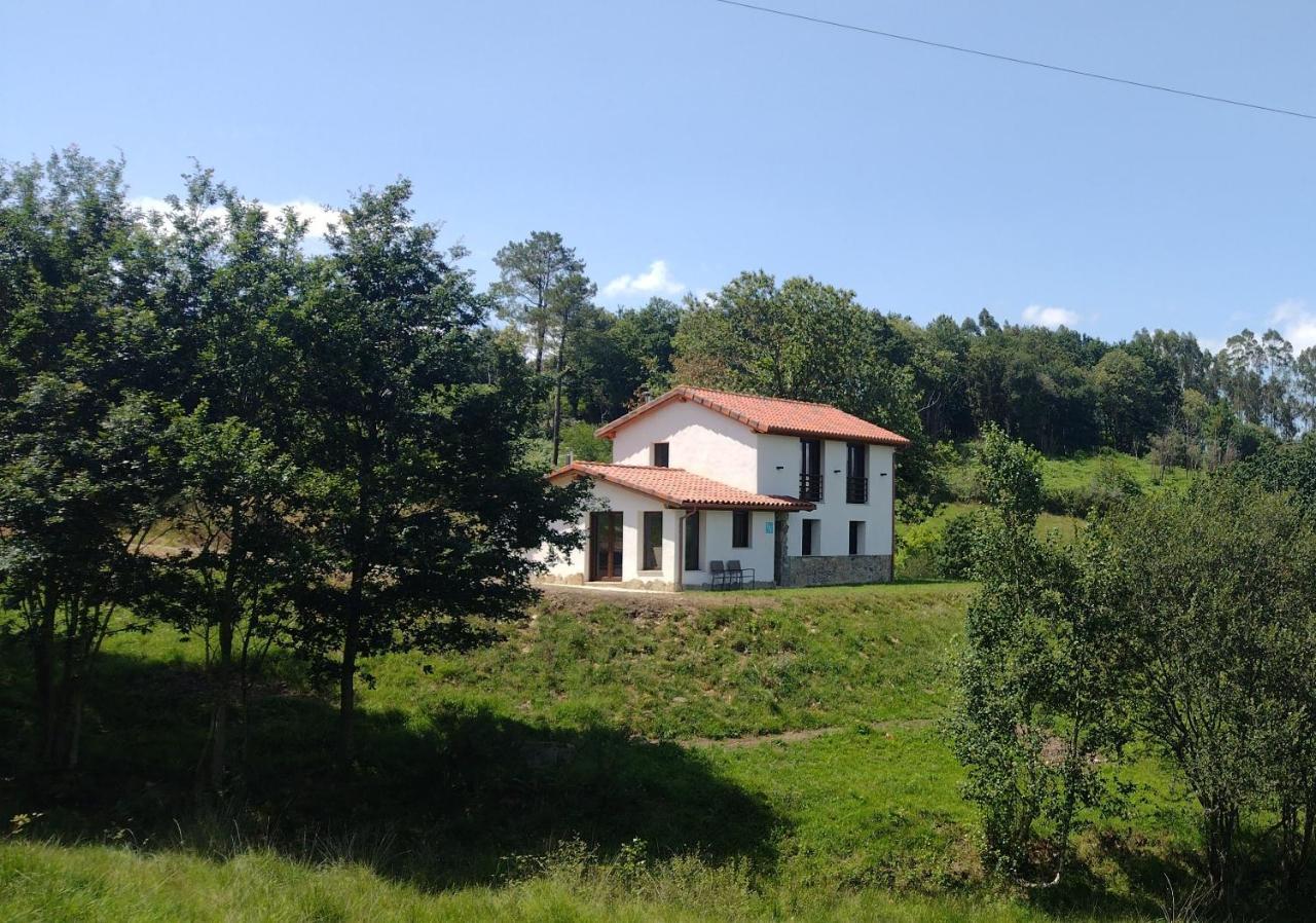 Casa Rural Tulia Grado Esterno foto