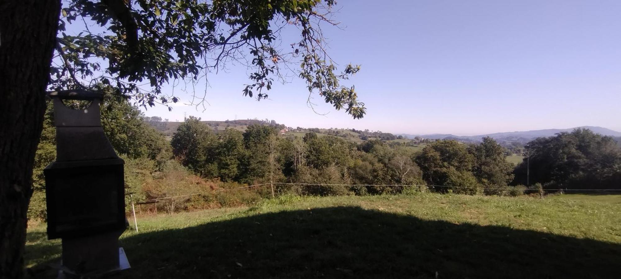 Casa Rural Tulia Grado Esterno foto