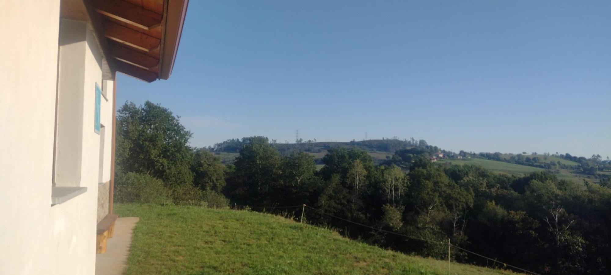 Casa Rural Tulia Grado Esterno foto