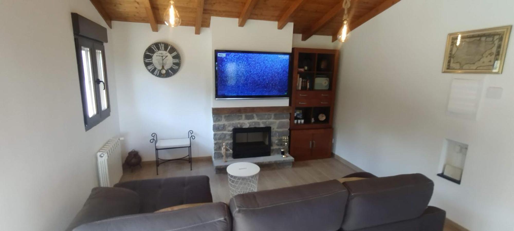 Casa Rural Tulia Grado Esterno foto