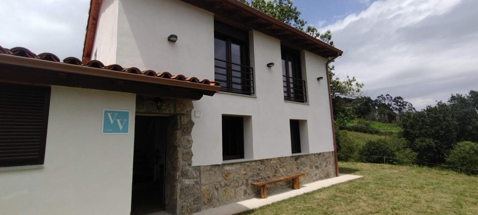 Casa Rural Tulia Grado Esterno foto